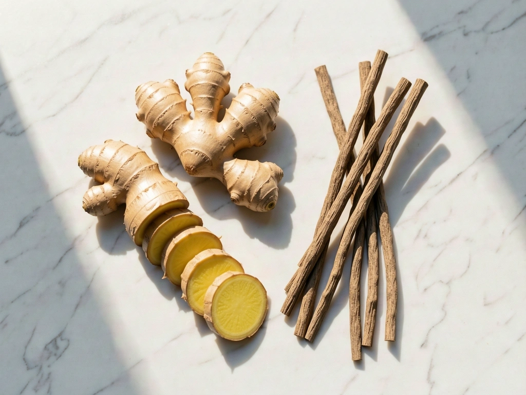 Bahan semula jadi untuk kesejahteraan lelaki