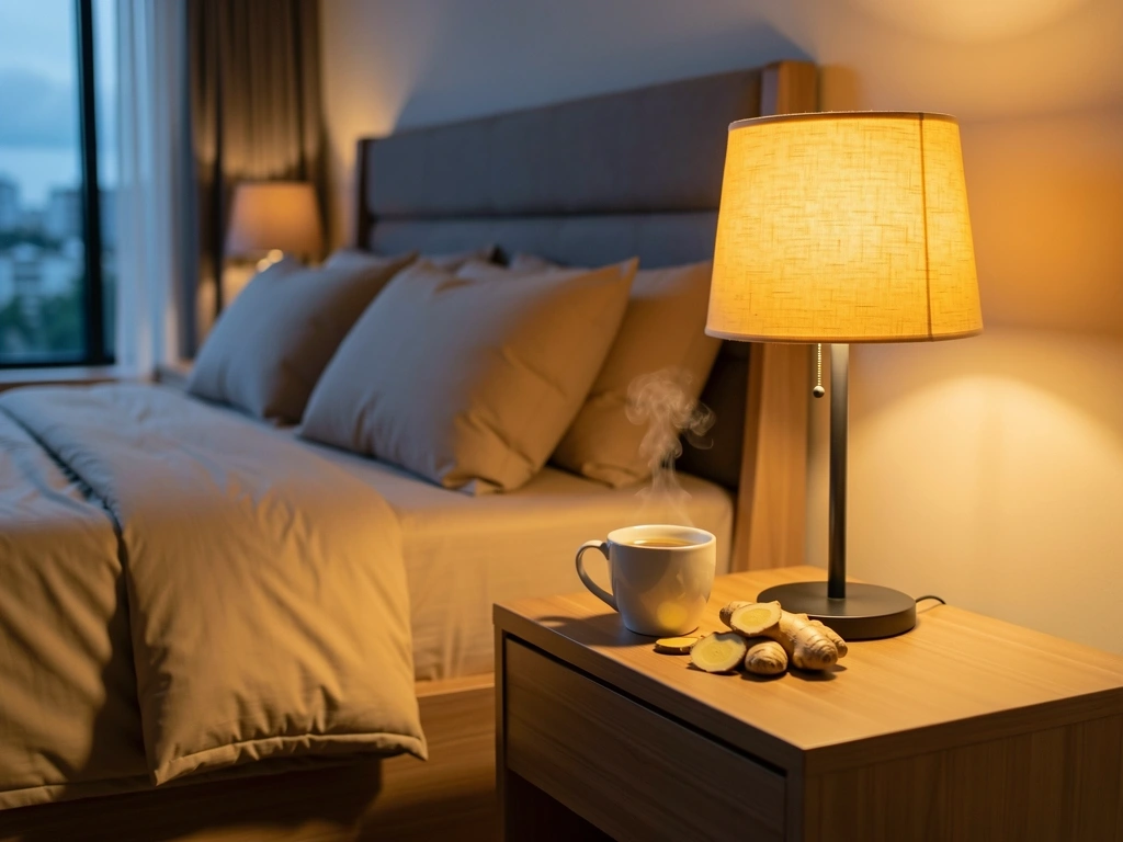 Rehat malam yang berkualiti